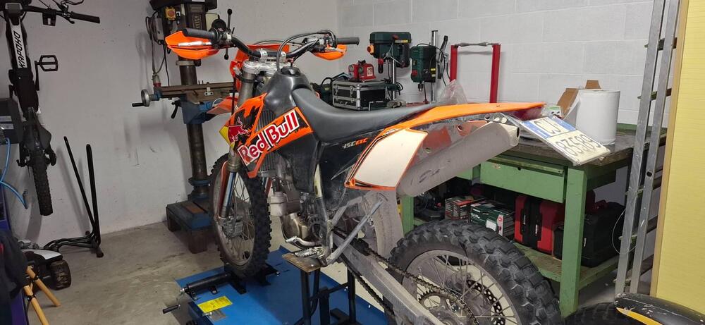 KTM 450 EXC Racing (2006) (5)