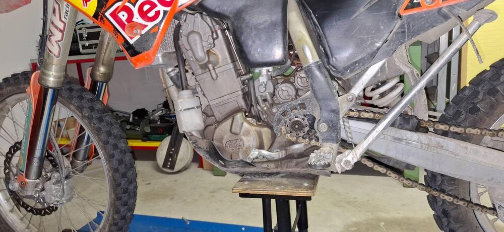 KTM 450 EXC Racing (2006) (6)