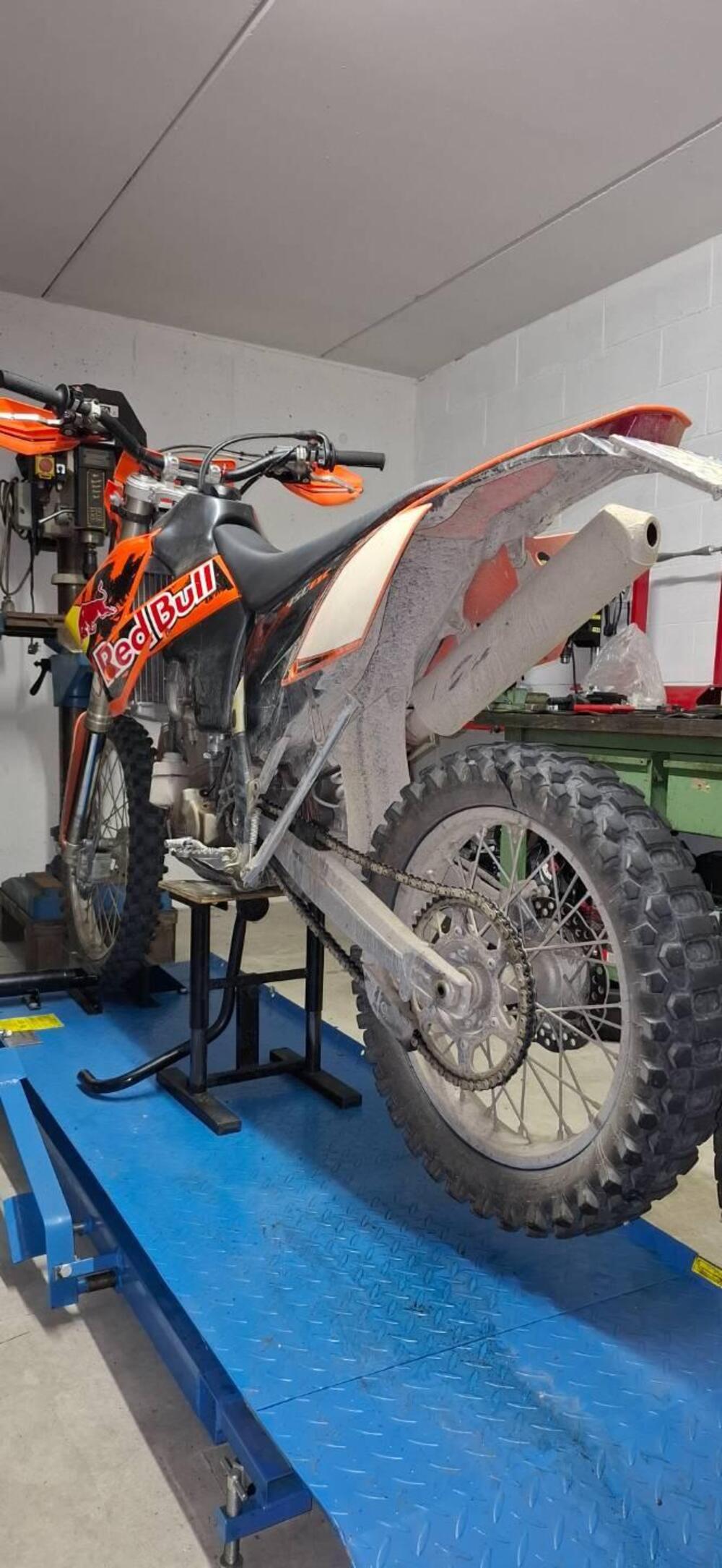 KTM 450 EXC Racing (2006) (7)