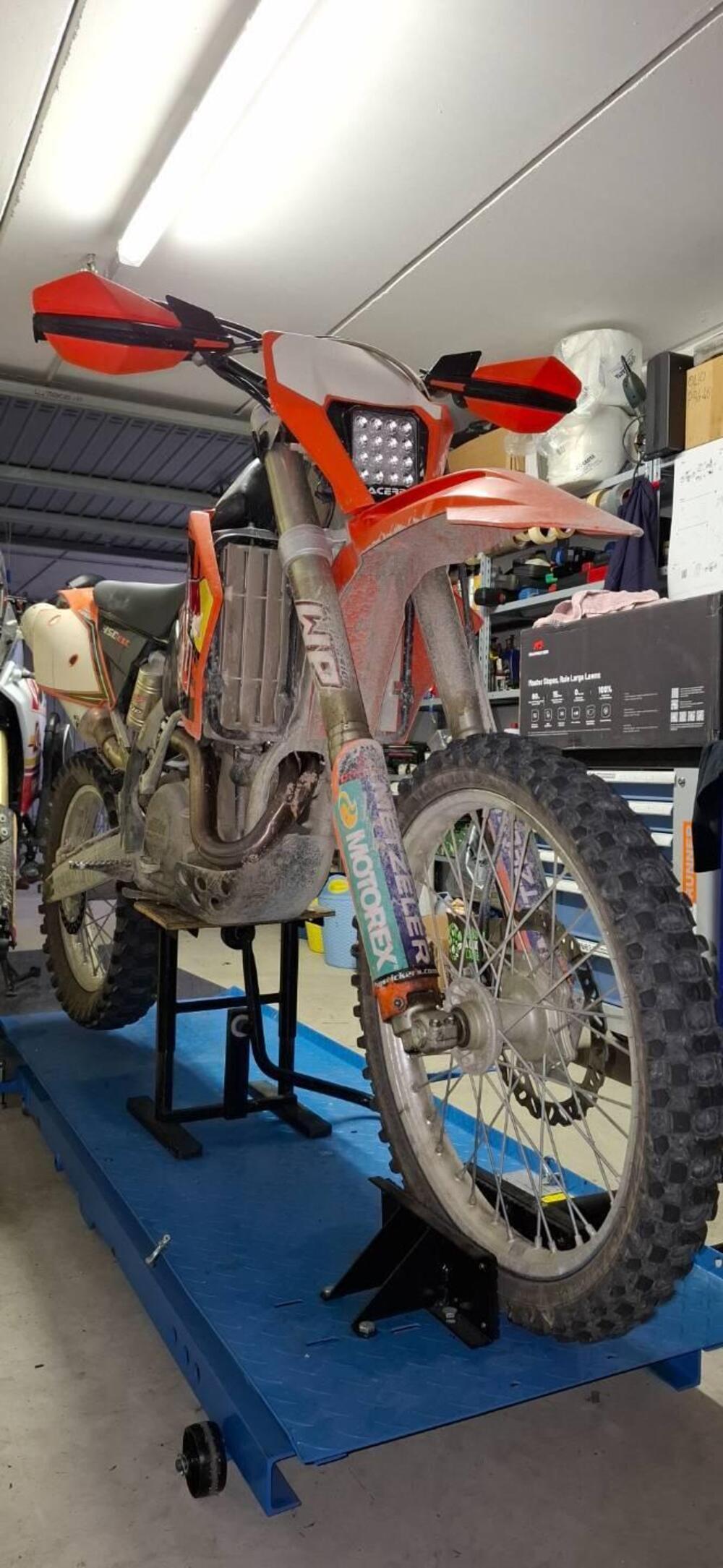 KTM 450 EXC Racing (2006) (8)
