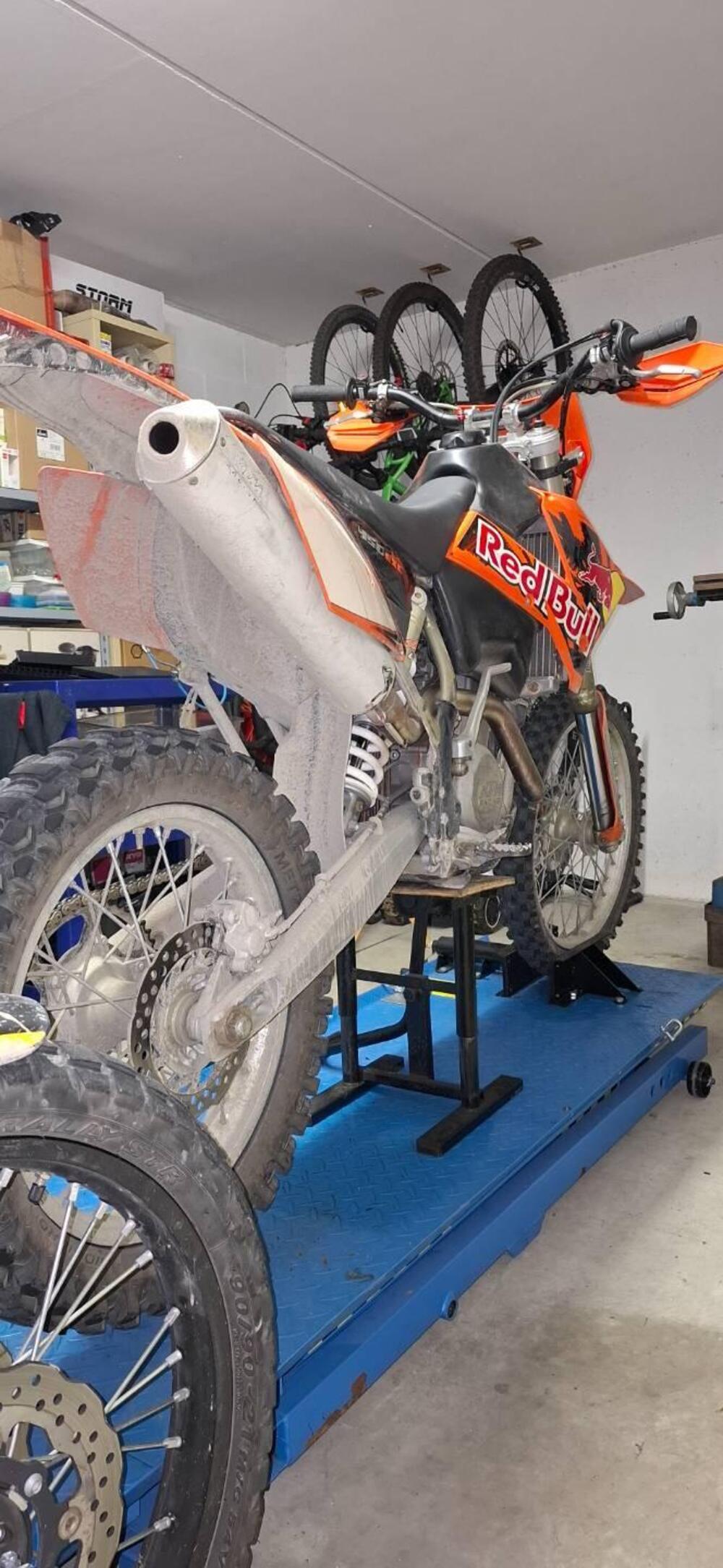 KTM 450 EXC Racing (2006) (9)