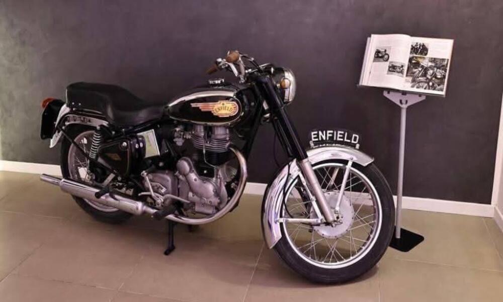 Royal Enfield Bullet 350 (3)