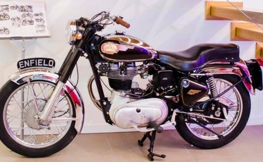 Royal Enfield Bullet 350