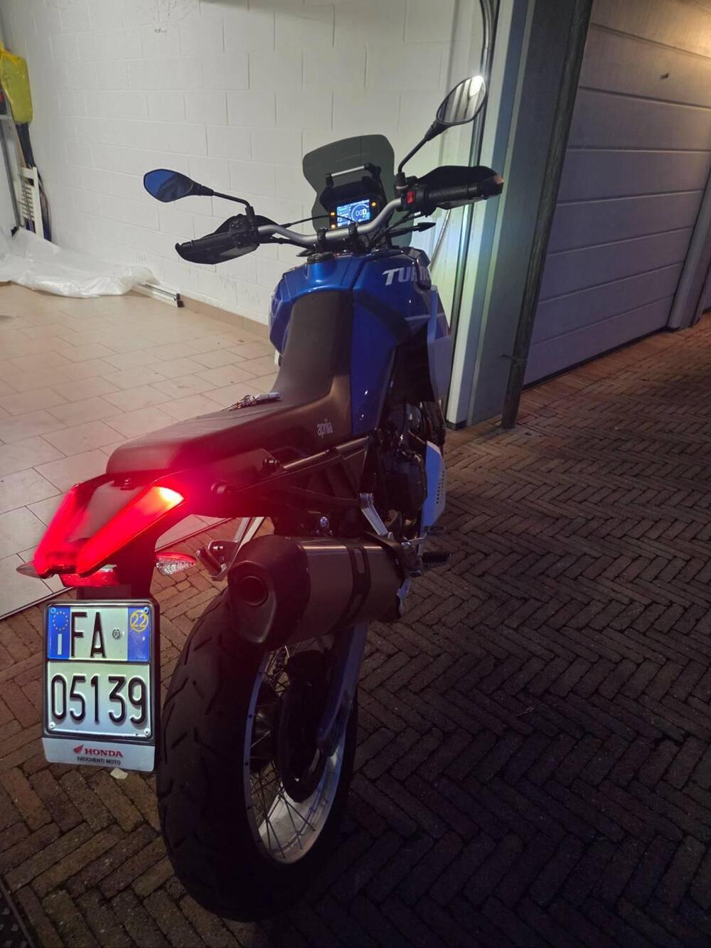 Aprilia Tuareg 660 (2022 - 24)
