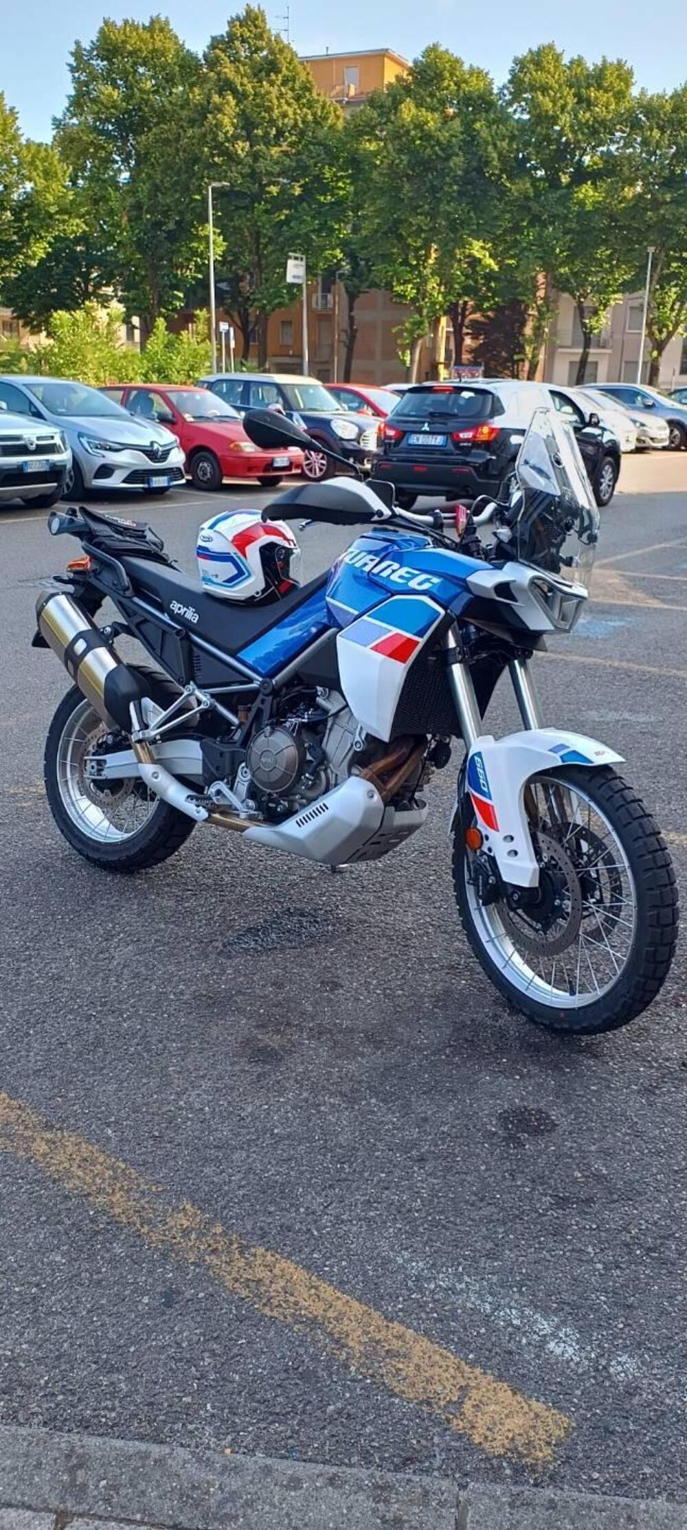 Aprilia Tuareg 660 (2022 - 24) (3)