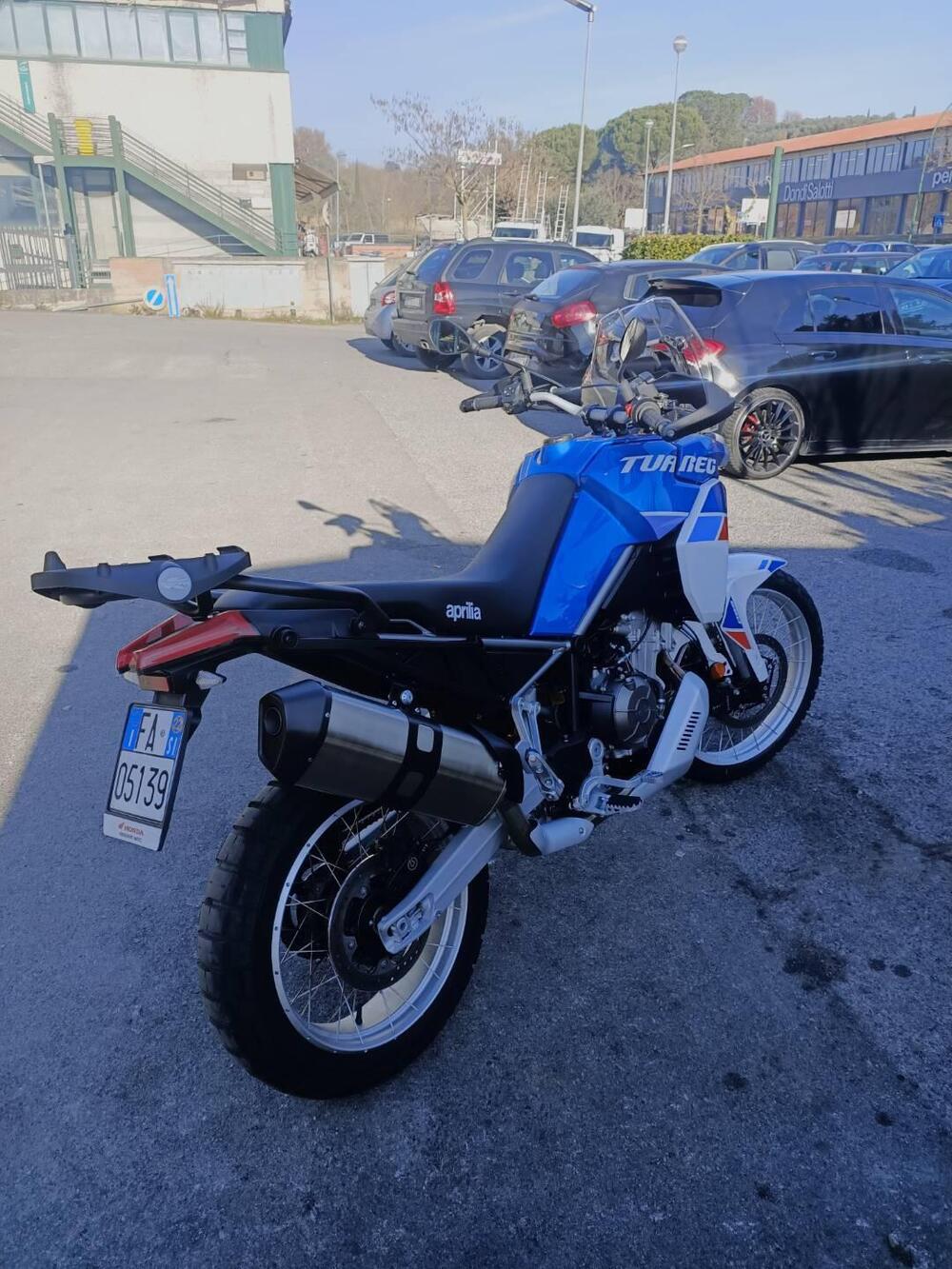 Aprilia Tuareg 660 (2022 - 24) (6)