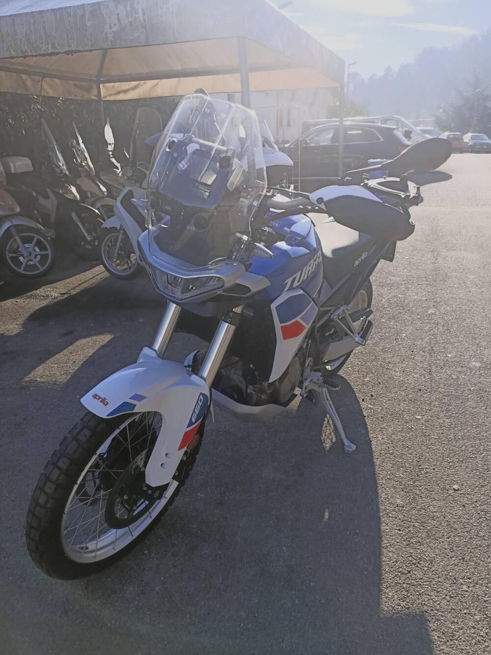 Aprilia Tuareg 660 (2022 - 24) (8)