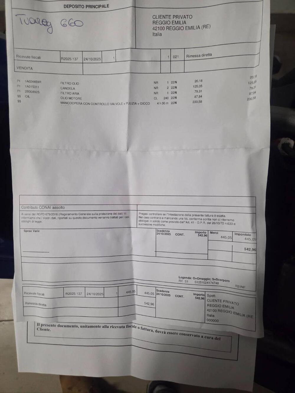 Aprilia Tuareg 660 (2022 - 24) (10)