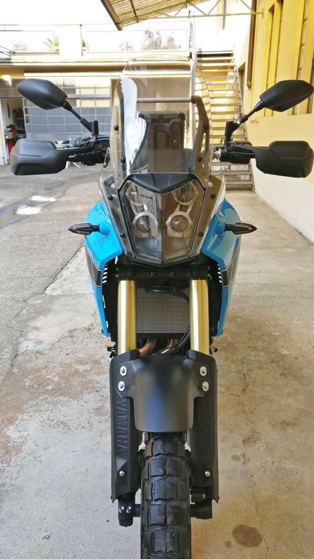 Yamaha Ténéré 700 Rally Edition (2021) (2)