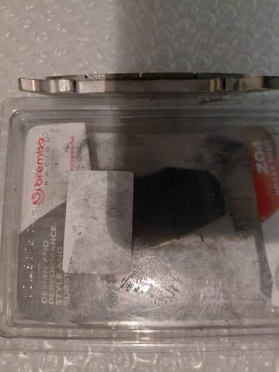 Vendo accessori per Ducati Panigale V4 2025 100 %