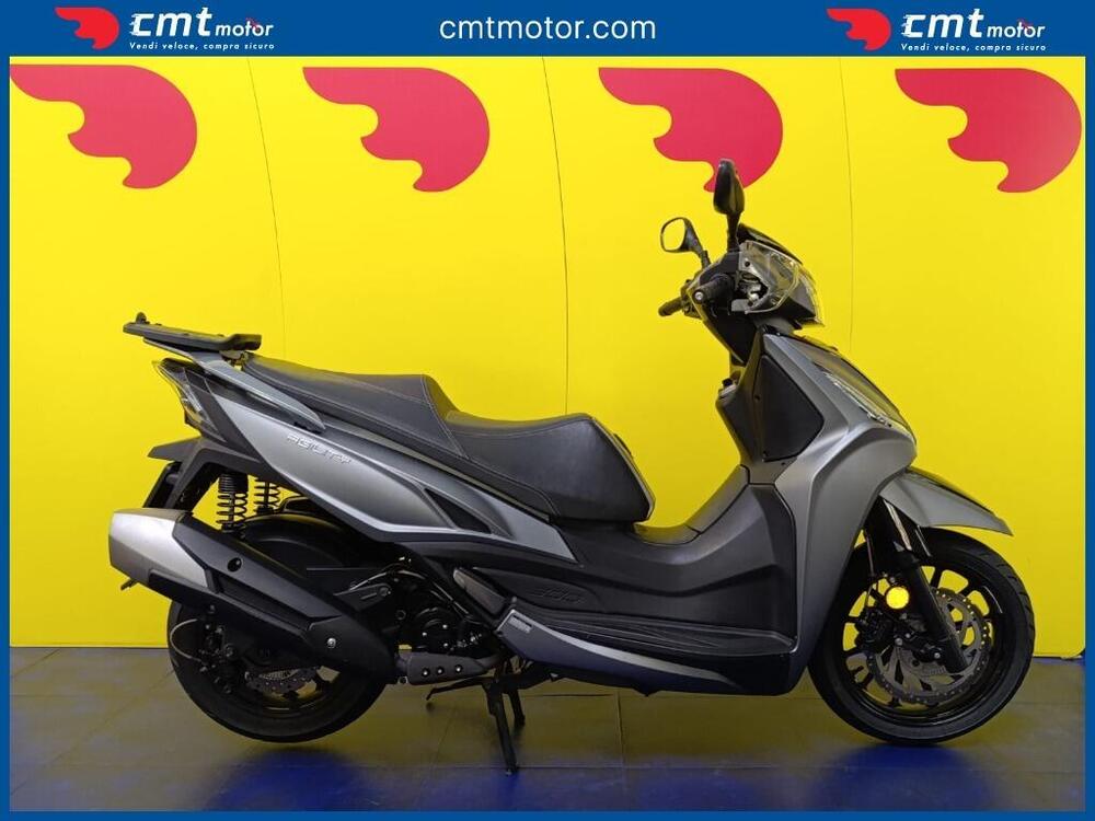 Kymco Agility 300i (2020)
