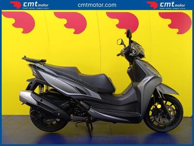 Kymco Agility 300i (2020) usata