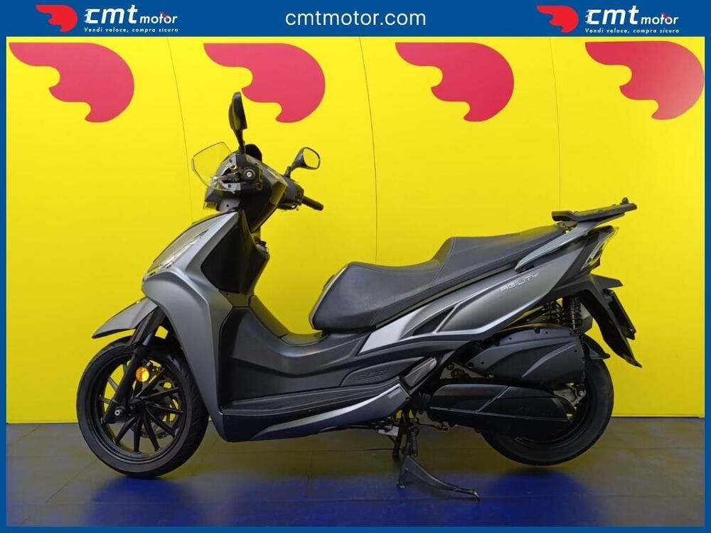 Kymco Agility 300i (2020) (3)
