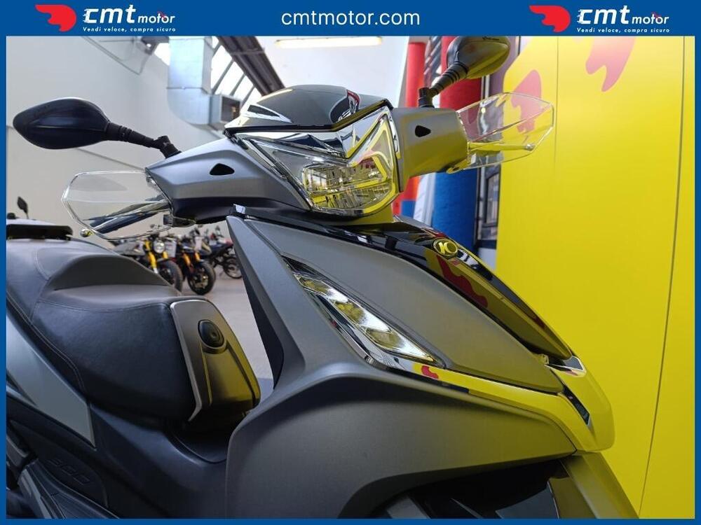 Kymco Agility 300i (2020) (6)