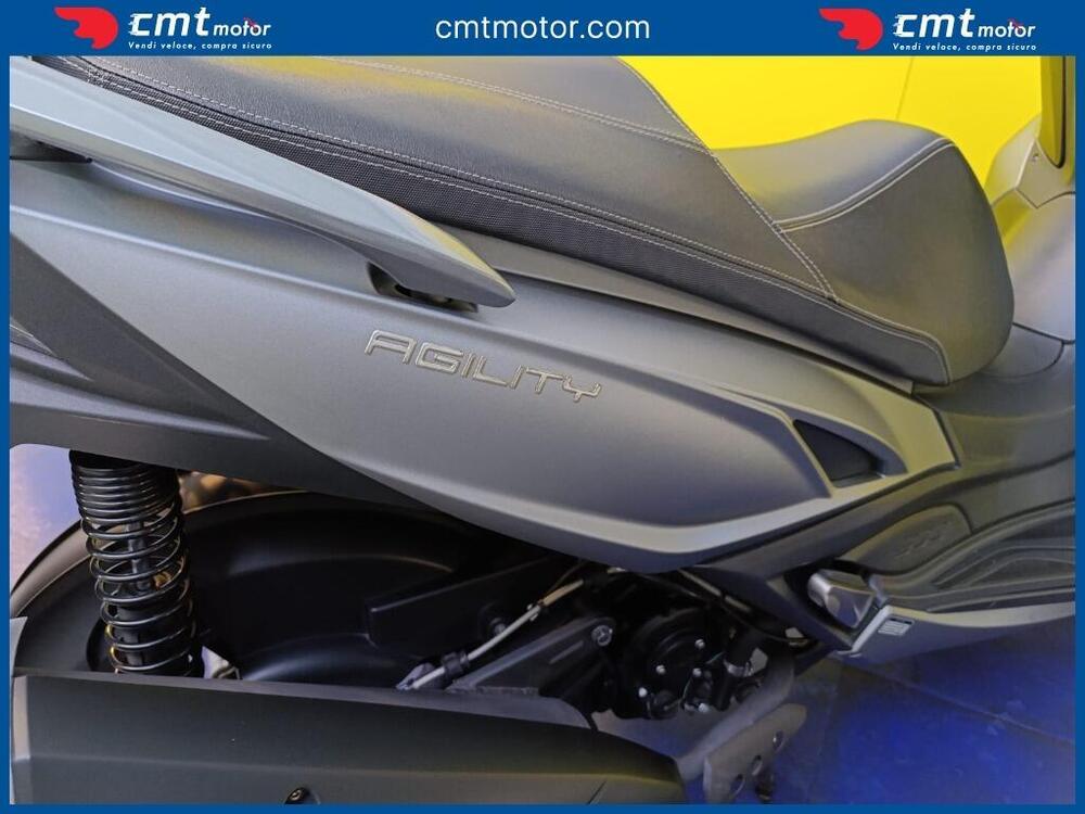 Kymco Agility 300i (2020) (7)