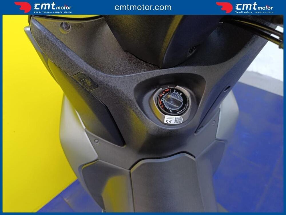 Kymco Agility 300i (2020) (9)