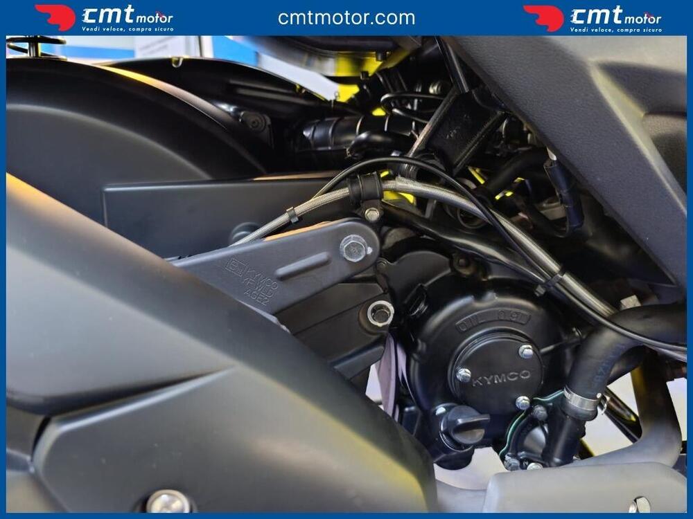 Kymco Agility 300i (2020) (11)