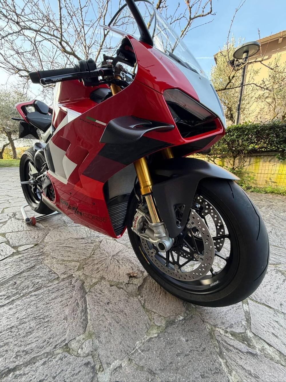 Ducati Panigale V4 R (2023 - 24) (5)