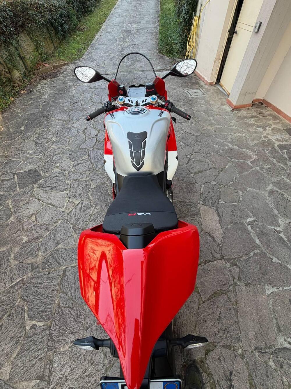 Ducati Panigale V4 R (2023 - 24) (6)