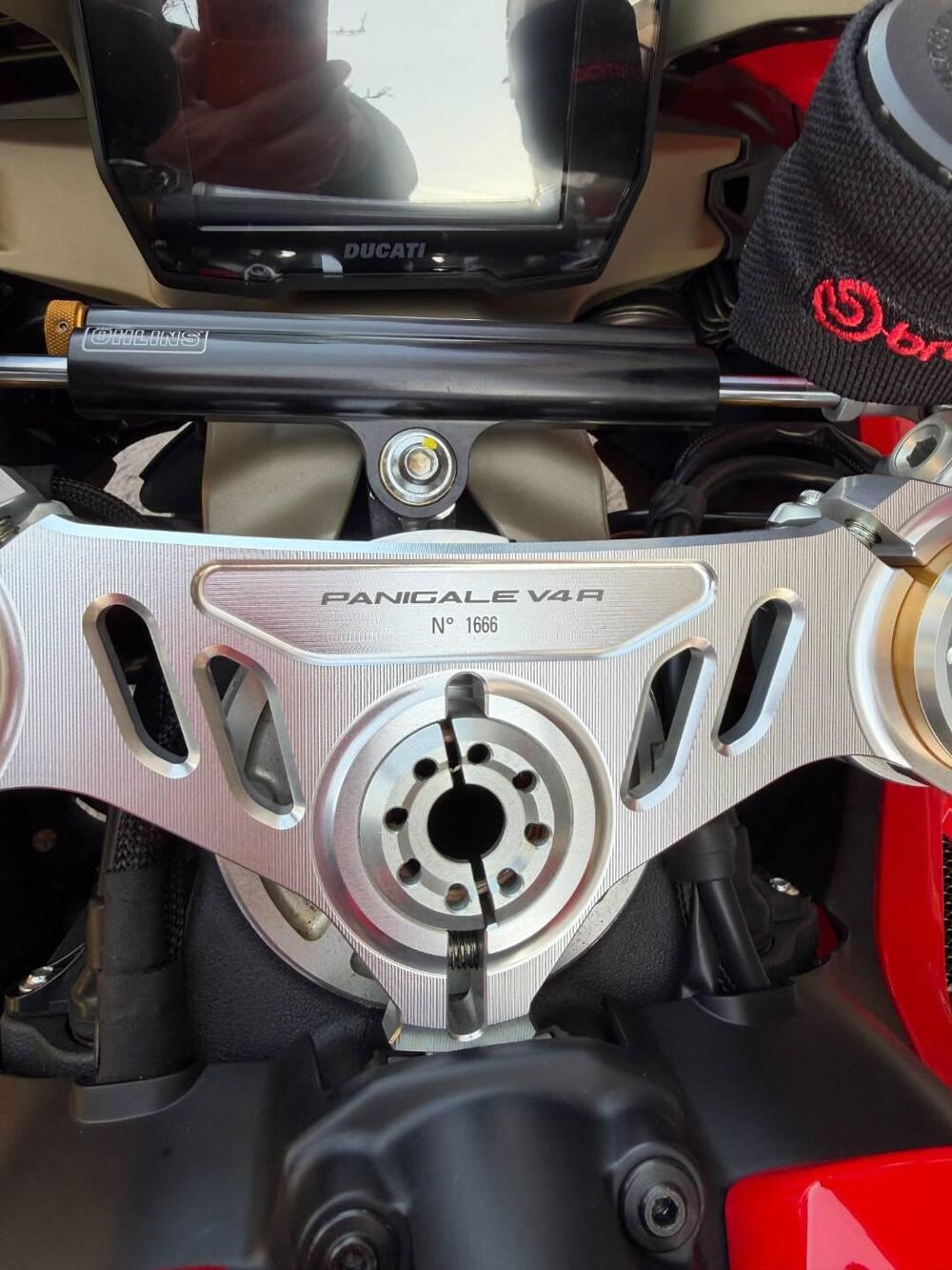 Ducati Panigale V4 R (2023 - 24) (8)