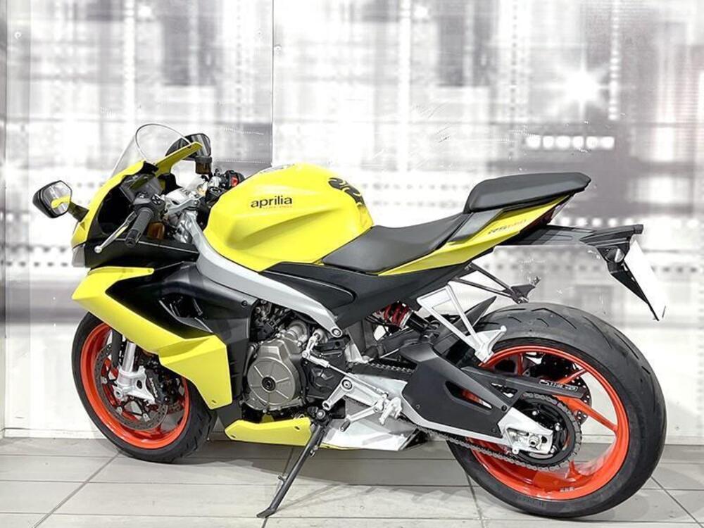 Aprilia RS 660 (2020 - 24) (2)