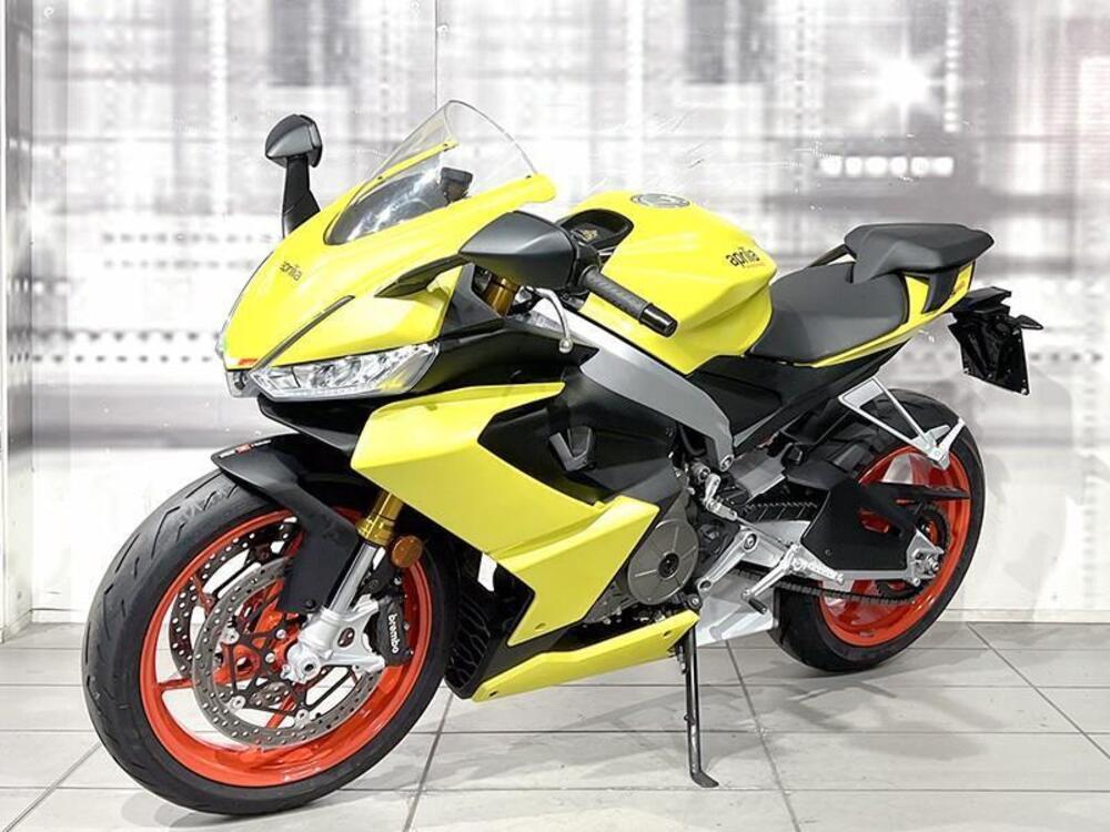 Aprilia RS 660 (2020 - 24) (7)