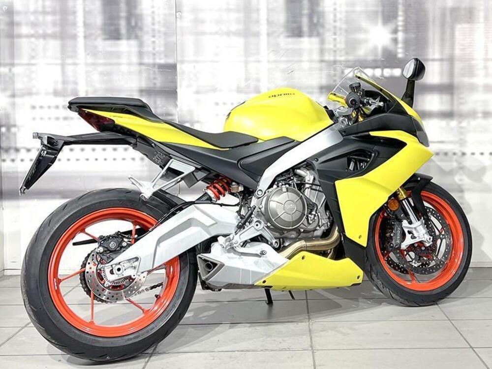 Aprilia RS 660 (2020 - 24) (8)