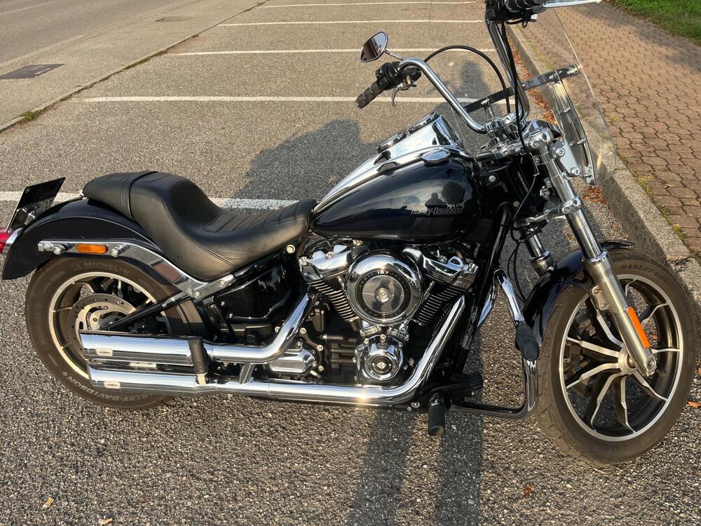 Harley-Davidson 107 Low Rider (2018 - 20) - FXLR