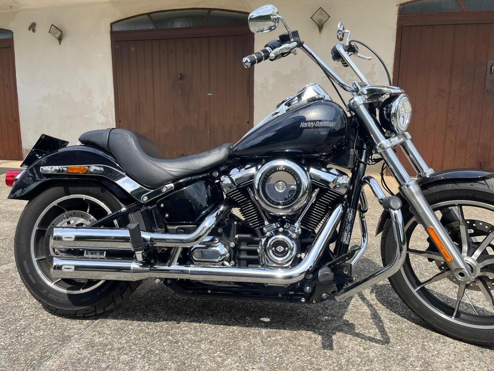 Harley-Davidson 107 Low Rider (2018 - 20) - FXLR (2)