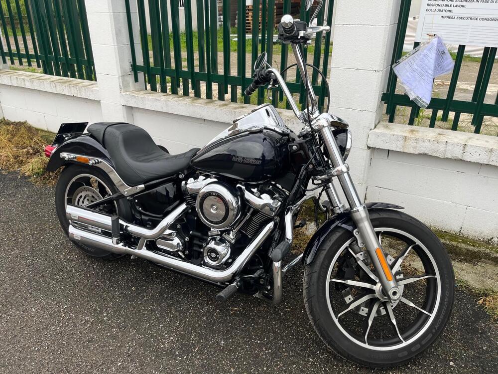 Harley-Davidson 107 Low Rider (2018 - 20) - FXLR (5)