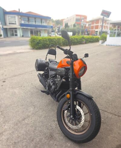 Honda CMX 500 Rebel + Special Edition (2025) usata