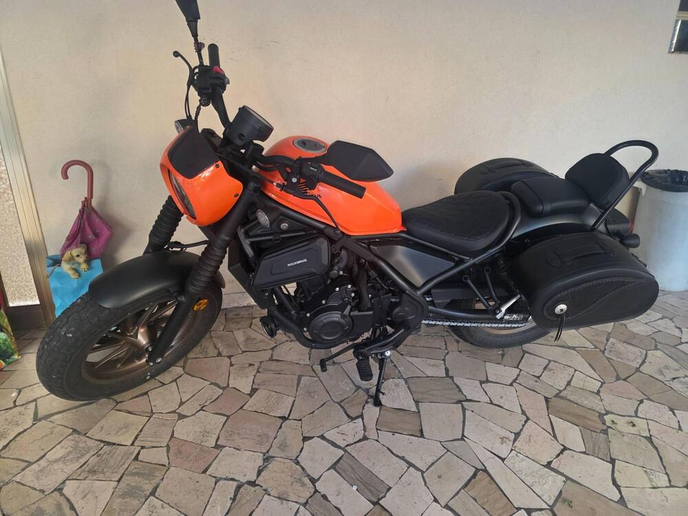 Honda CMX 500 Rebel + Special Edition (2025) (2)