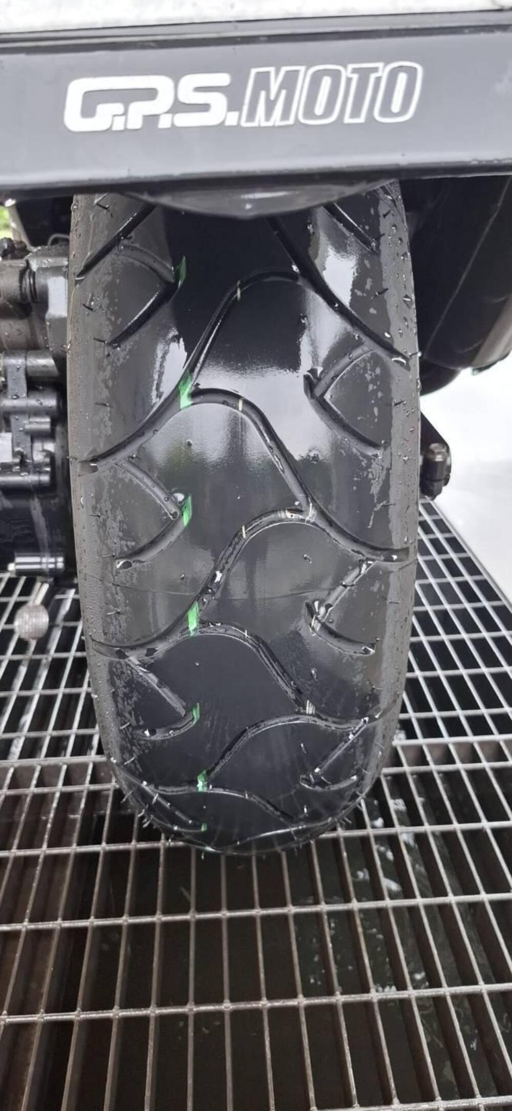 Yamaha T-Max 500 (2008 - 12) (4)