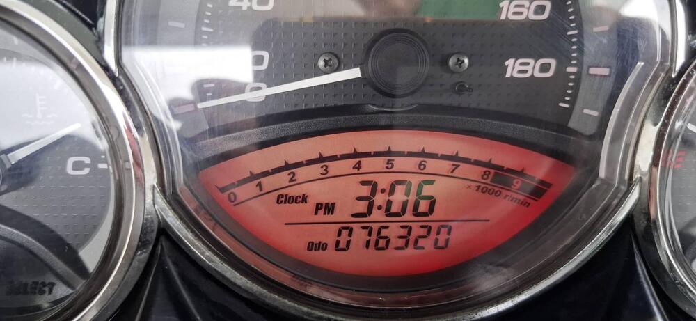 Yamaha T-Max 500 (2008 - 12) (5)