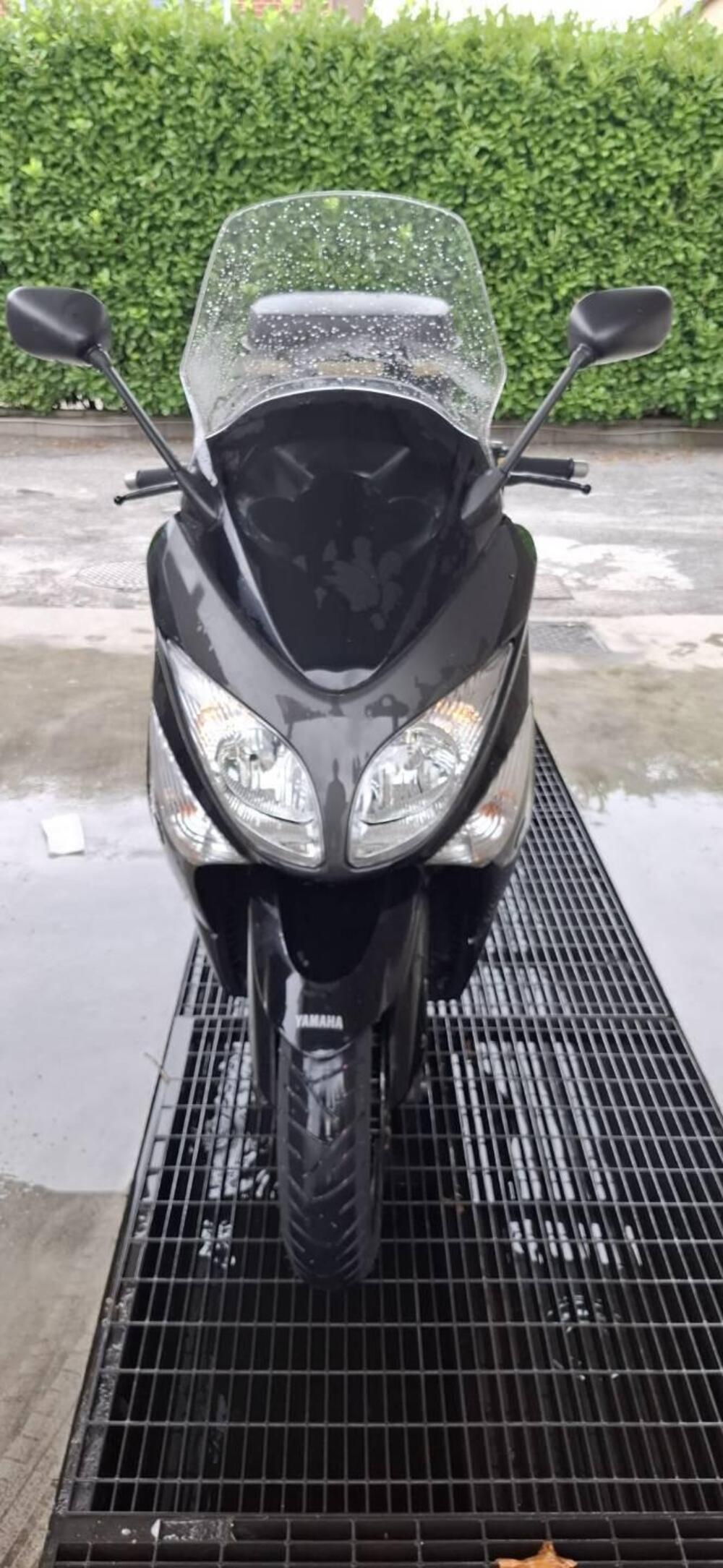 Yamaha T-Max 500 (2008 - 12) (3)