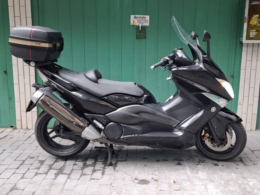 Yamaha T-Max 500 (2008 - 12)