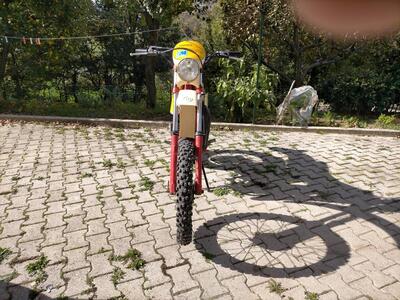 Montesa 360H6 d&#039;epoca