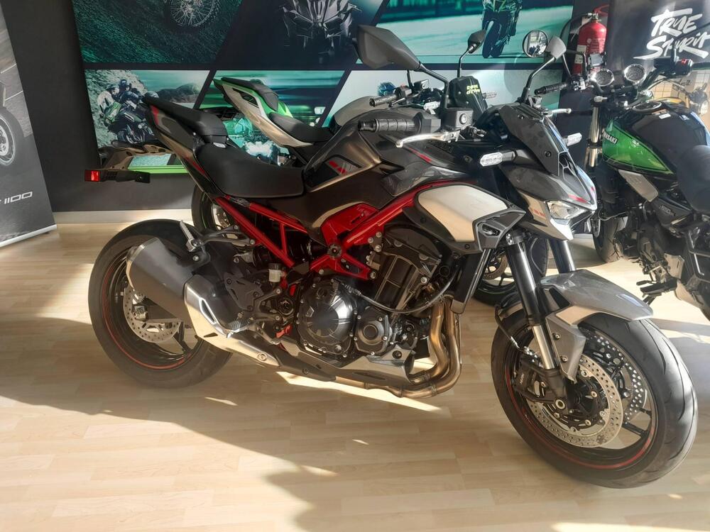 Kawasaki Z 900 A2 (2025 - 26)