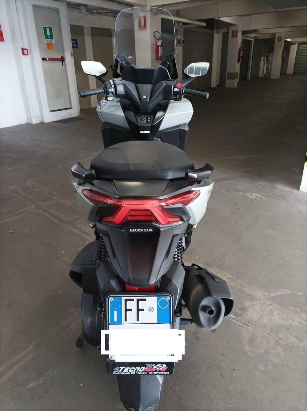 Honda Forza 350 (2022 - 24) (18)