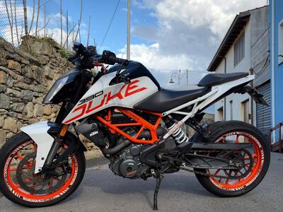 KTM 390 Duke ABS (2017 - 20) usata