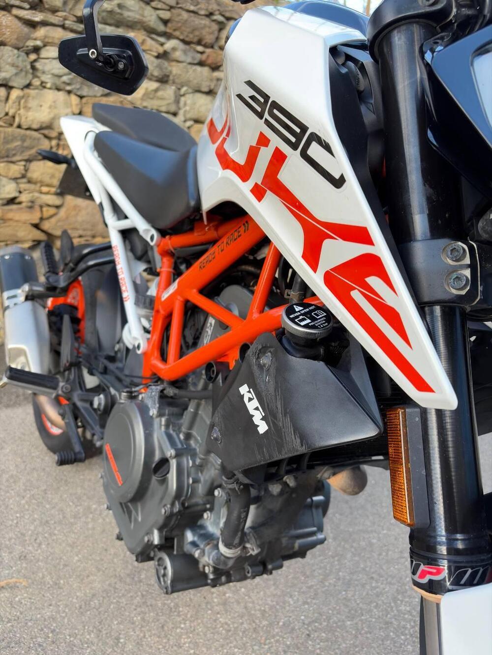 KTM 390 Duke ABS (2017 - 20) (5)