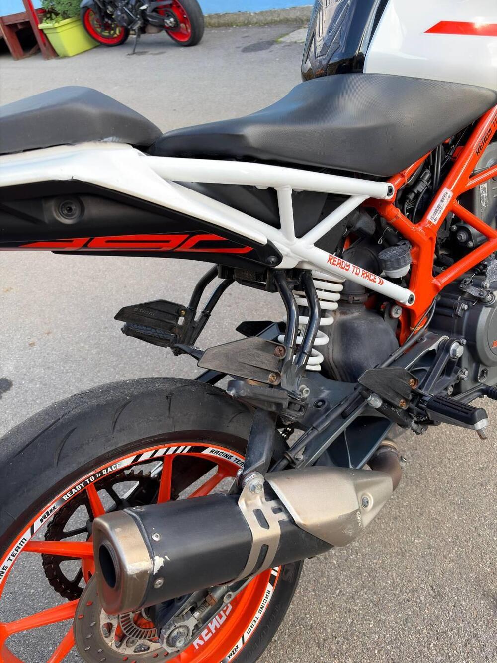 KTM 390 Duke ABS (2017 - 20) (6)