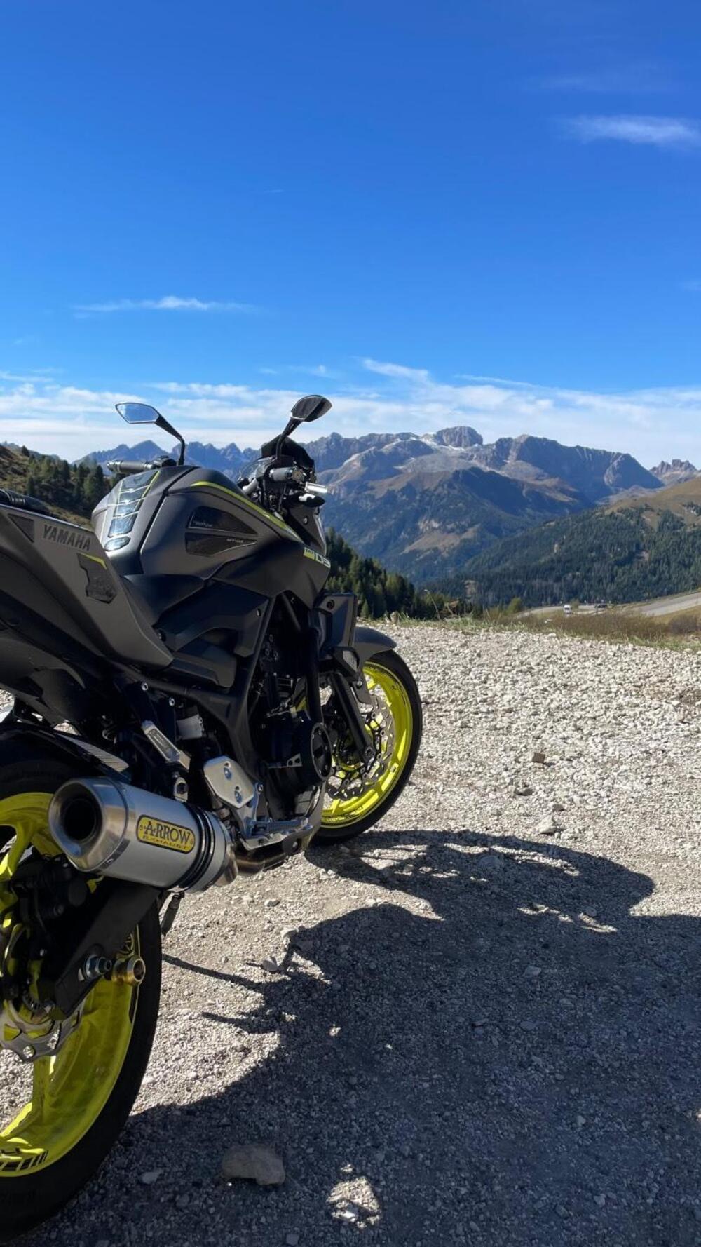Yamaha MT-03 (2018 - 19) (4)