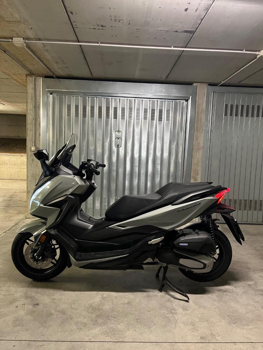 Honda Forza 125 (2022)