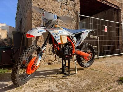 KTM 250 EXC-F Six Days (2024) usata