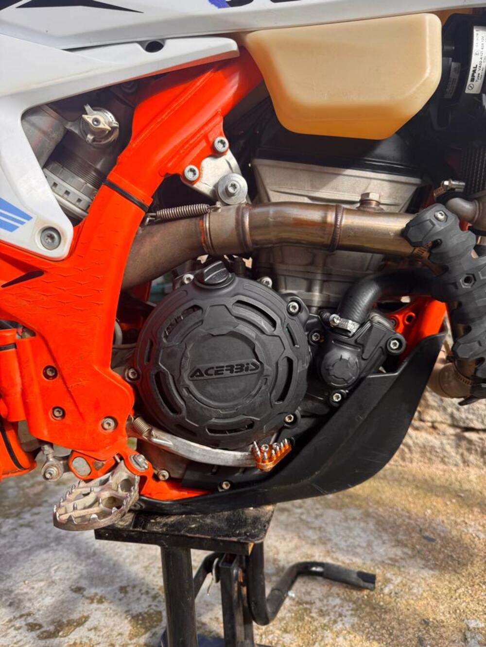 KTM 250 EXC-F Six Days (2024) (3)