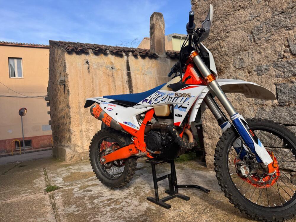 KTM 250 EXC-F Six Days (2024) (4)