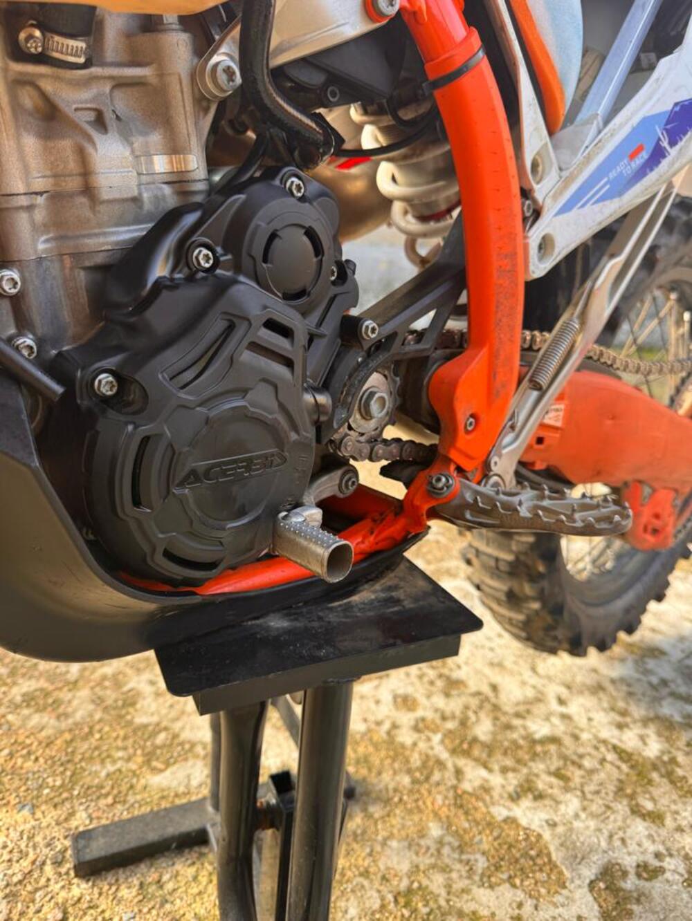 KTM 250 EXC-F Six Days (2024) (5)