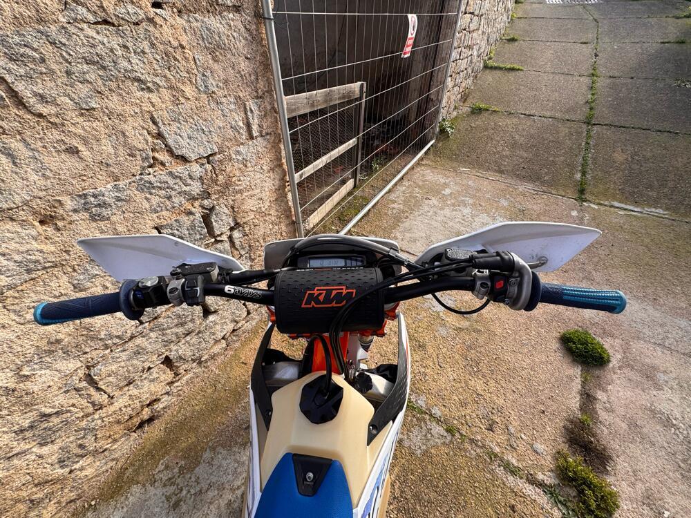 KTM 250 EXC-F Six Days (2024) (6)