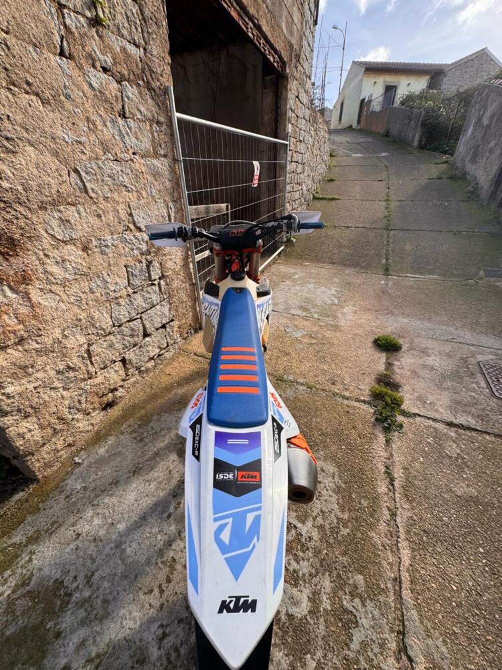 KTM 250 EXC-F Six Days (2024) (7)